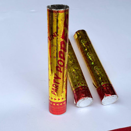 Confetti Poppers 1 piece