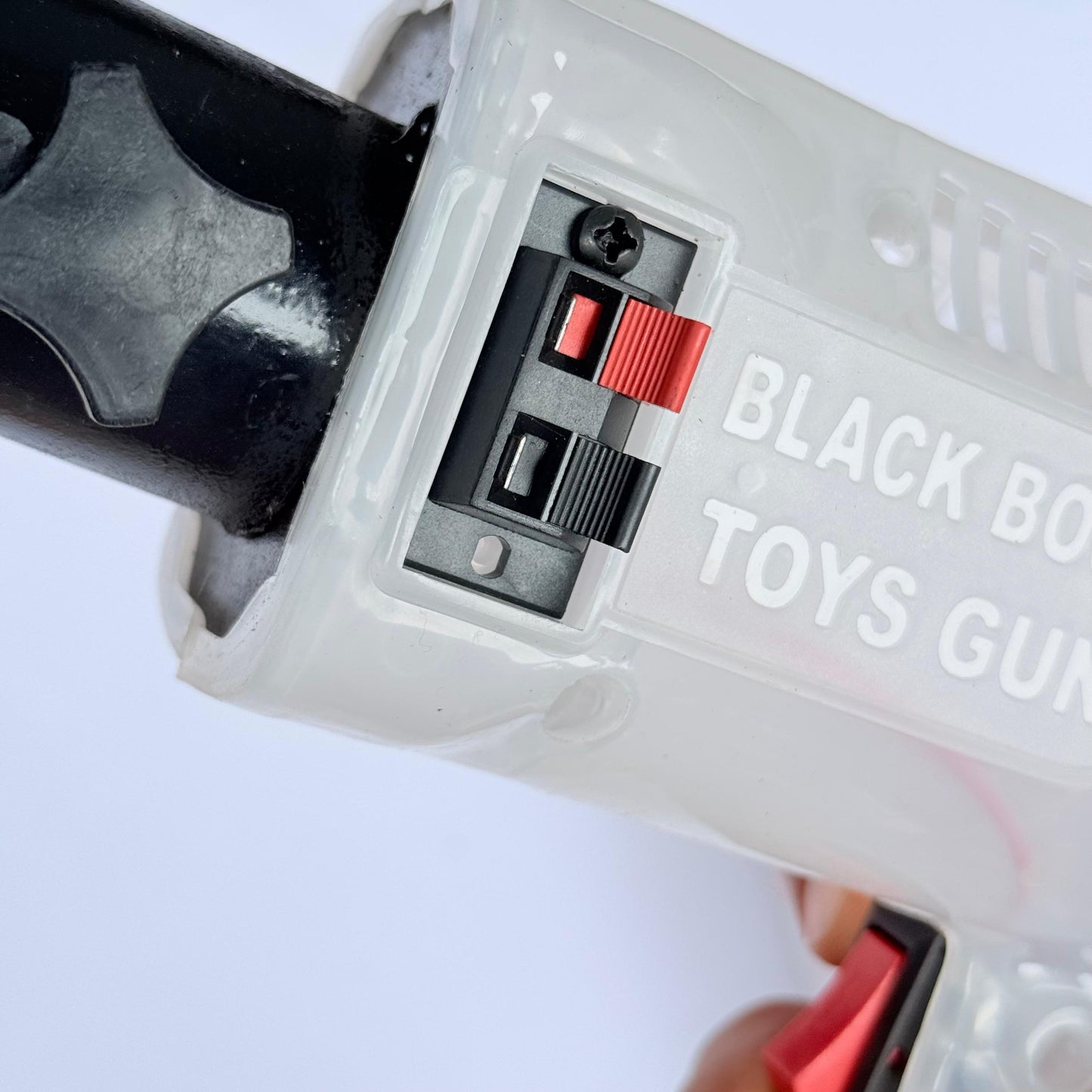 Black Boss Pyro Sparkle Gun