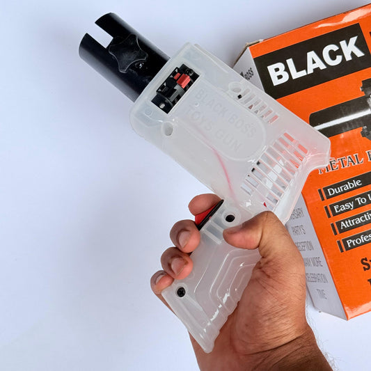 Black Boss Pyro Sparkle Gun