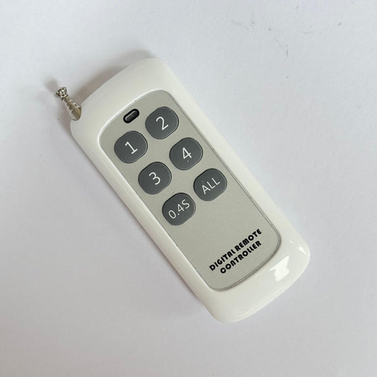 T08 Remote Control Cold Pyro System