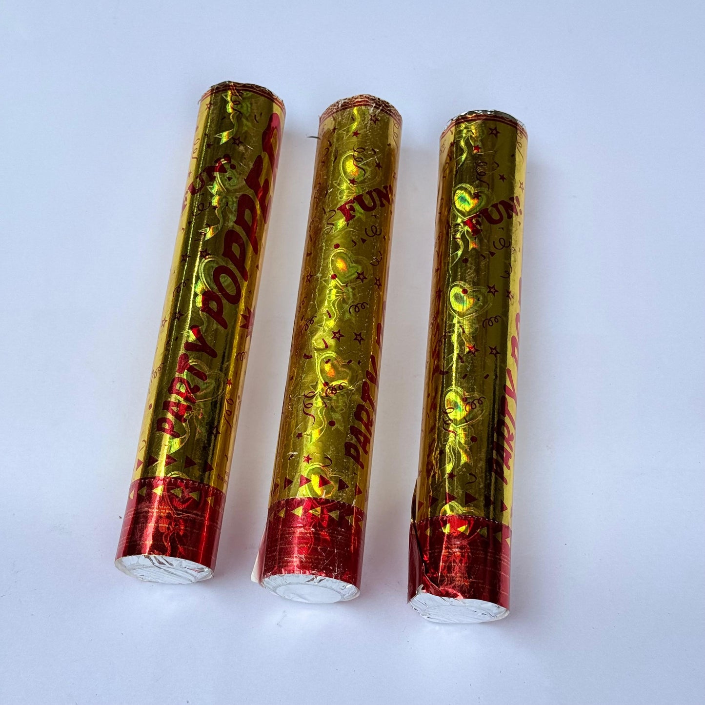 Confetti Poppers 1 piece
