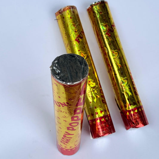 Confetti Poppers 1 piece