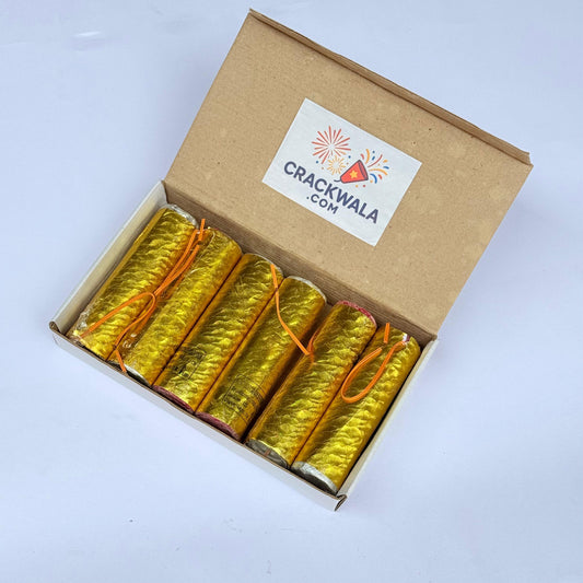 Best Gold Fountain Indoor Pyro  1-Piece